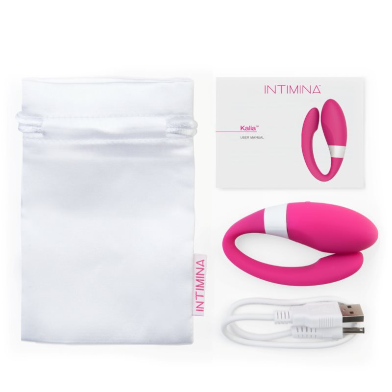 Intimina Kalia Couples Massager párový vibrátor 8.2 cm (obrázek 5)