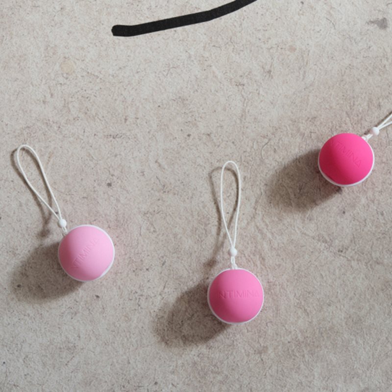 Intimina Lassele Kegel Routine venušiny kuličky 3 ks (obrázek 3)