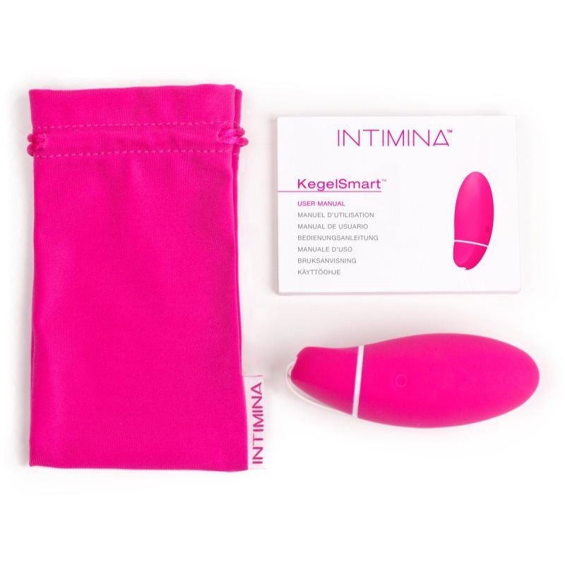 Intimina KegelSmart Simulateur Vaginal 1 Pcs