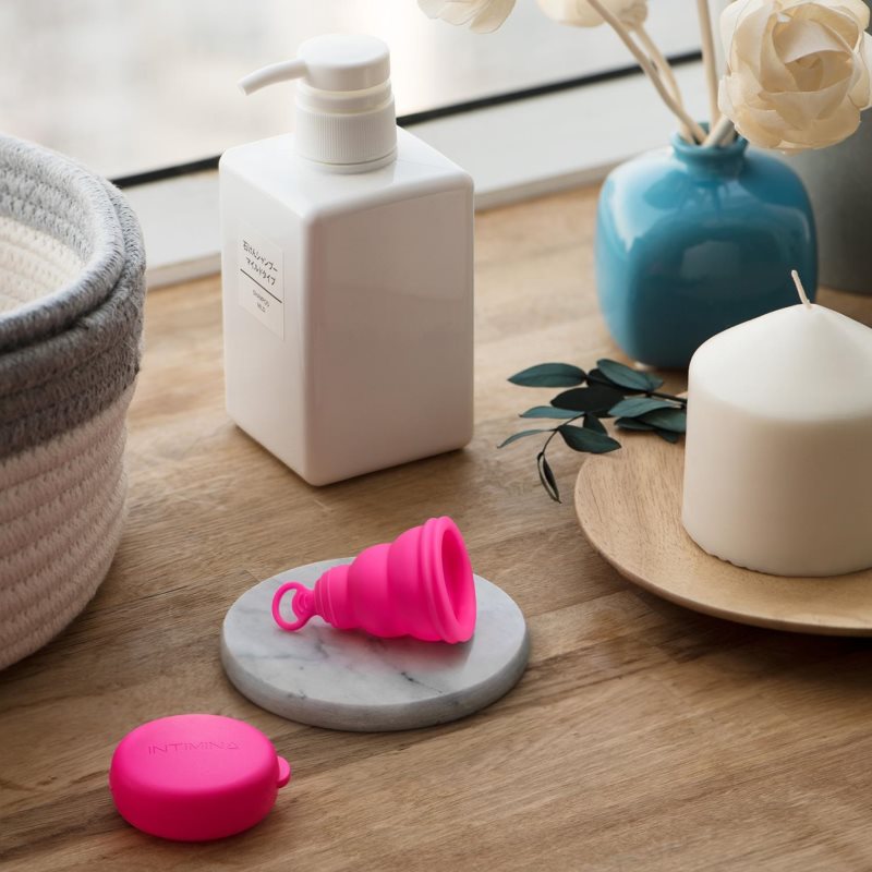 Intimina Lily Cup One menstruační kalíšek 20 ml (obrázek 6)