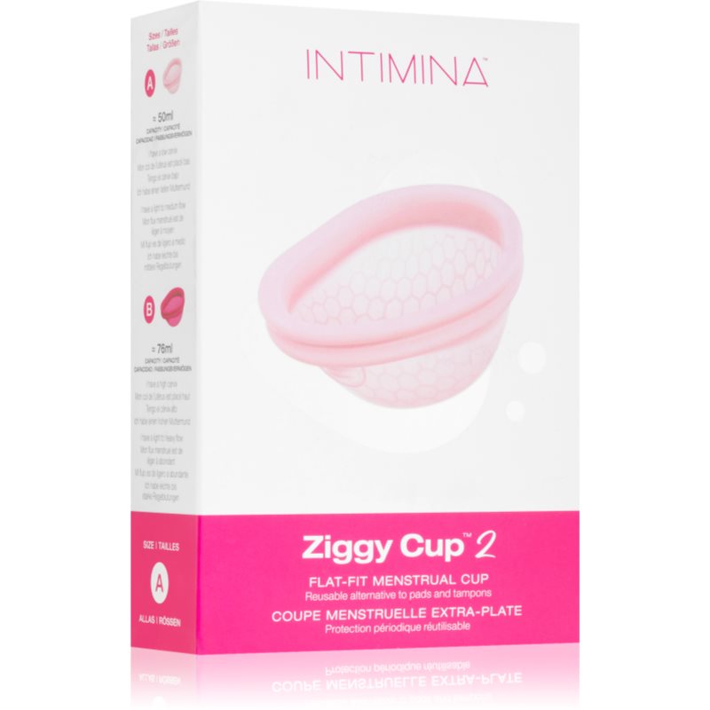 Intimina Ziggy Cup 2 A menstruační kalíšek 50 ml