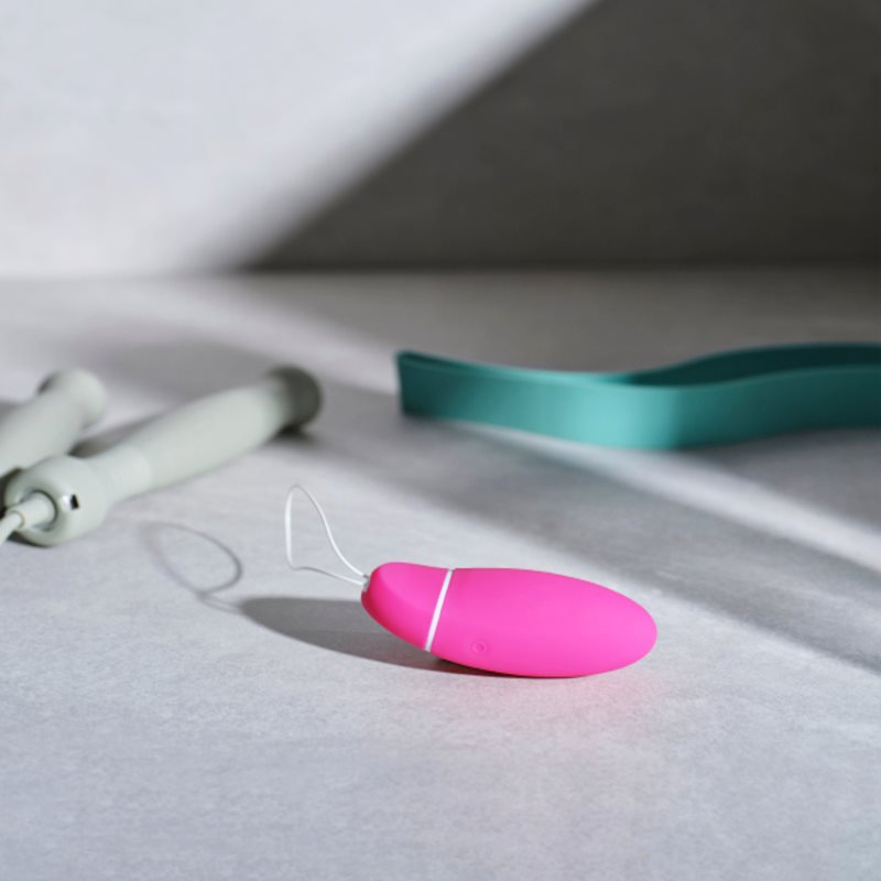 Intimina KegelSmart 2 Simulateur Vaginal Pink 17 Cm