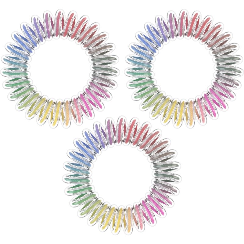 Invisibobble Power Hair Bands Magic Rainbow 3 Pc
