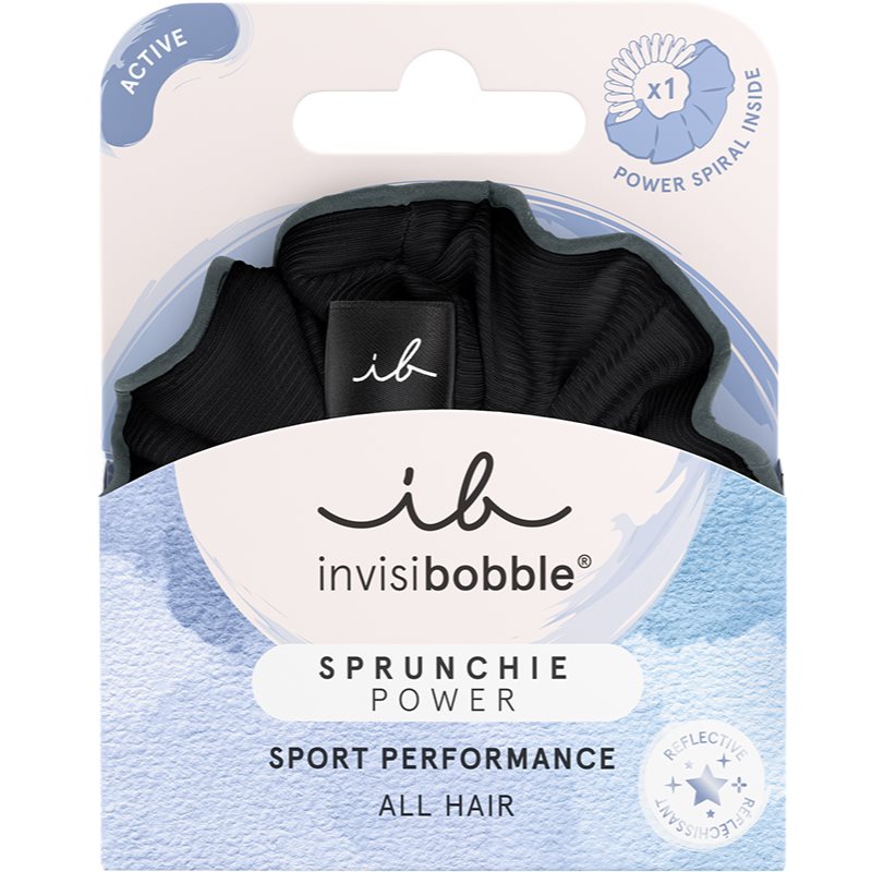 invisibobble Sprunchie Power Black Panther Haargummi 1 St.