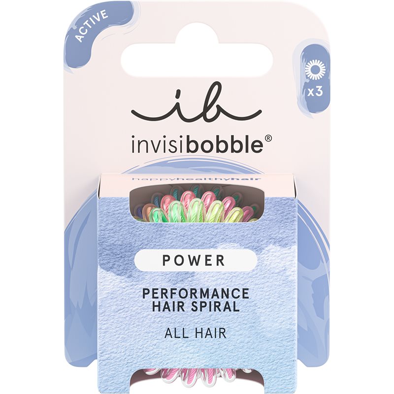 invisibobble Power Haargummis Magic Rainbow 3 St.