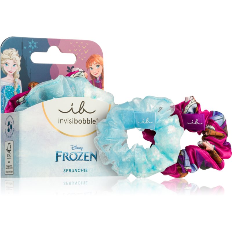 invisibobble Disney Princess Frozen gumičky do vlasov 2 ks 2 ks