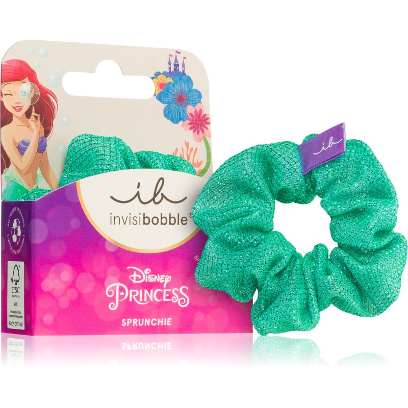 invisibobble Disney Princess Ariel еластичен ластик 1 бр.