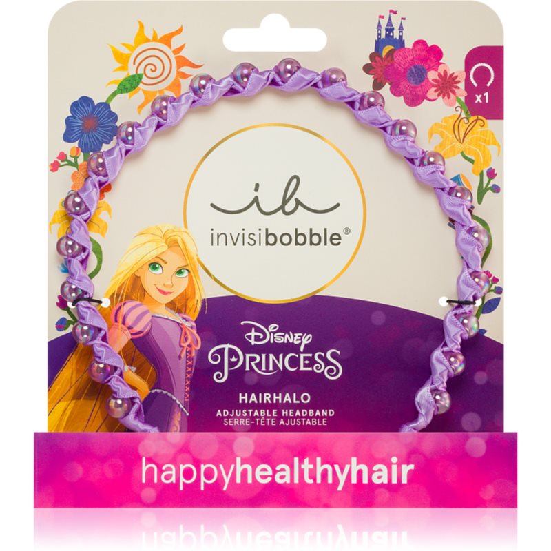 invisibobble Disney Princess Rapunzel čelenka do vlasů 1 ks