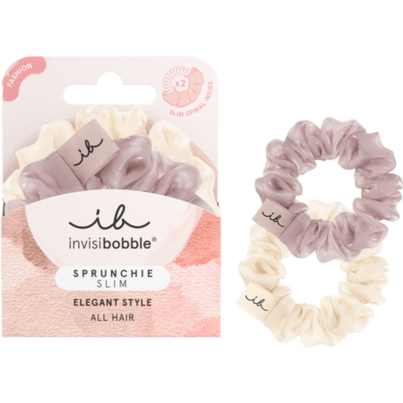 invisibobble Sprunchie Slim Hairiffic Haargummis 2 St.
