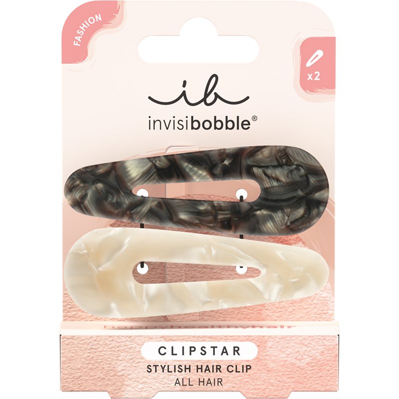 Invisibobble Clipstar Cliphue заколки для волосся 2 кс