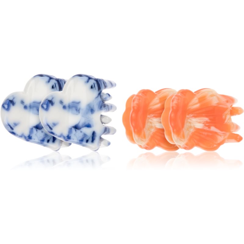 invisibobble Clipstar Mediterranean Minis skřipce na vlasy 4 ks