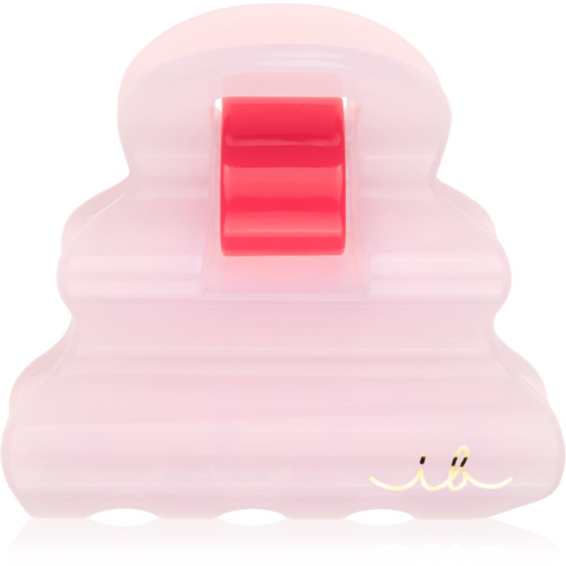invisibobble Everclaw Rosy Plateau Haarspange Größe M 1 St.