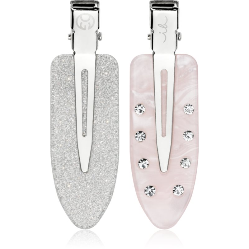 invisibobble Soft Disco Collection Clipstar фиби за коса 4 бр.