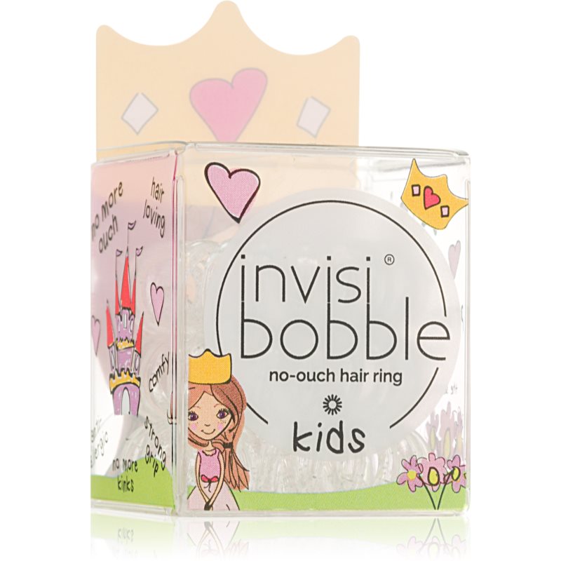  Invisibobble Kids Gumki Do Włosów Princess Sparkle 3 Szt. 