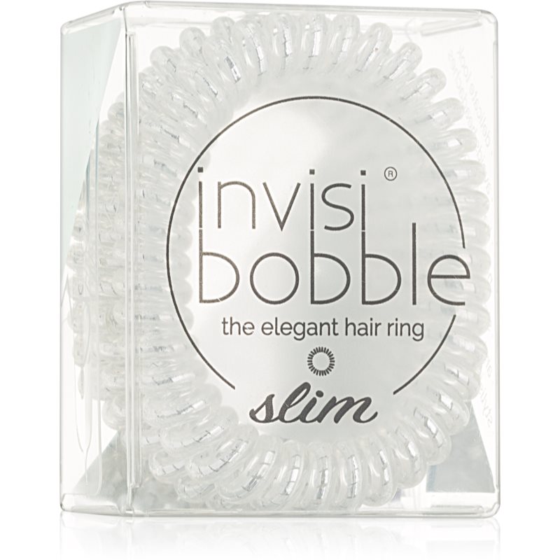Invisibobble Slim гумки для волосся Chrome Sweet Chrome 3 кс