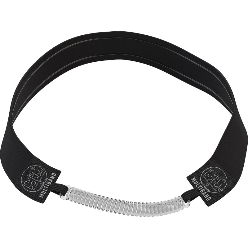 

invisibobble Multiband багатофункціональна пов'язка на голову True Black кс