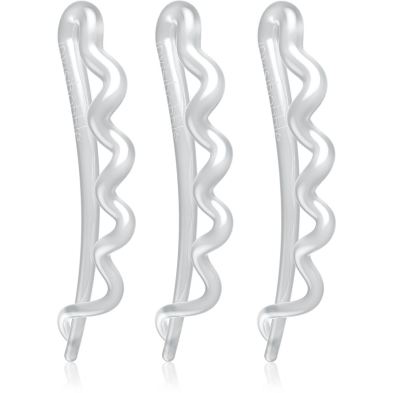 

invisibobble Waver Crystal Clear заколки для волосся