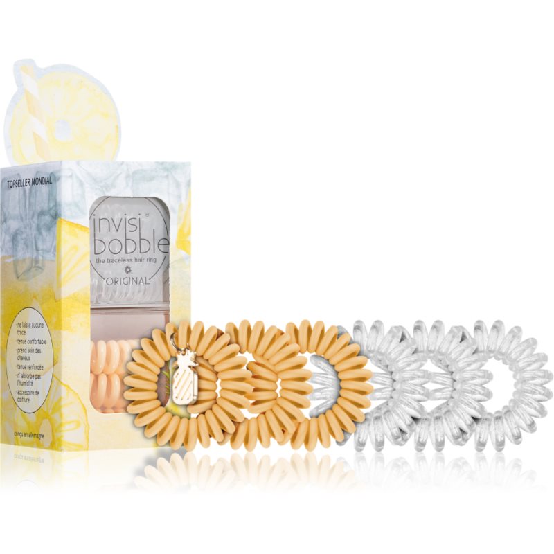 

invisibobble Original Happy Hour Just Pine гумки для волосся