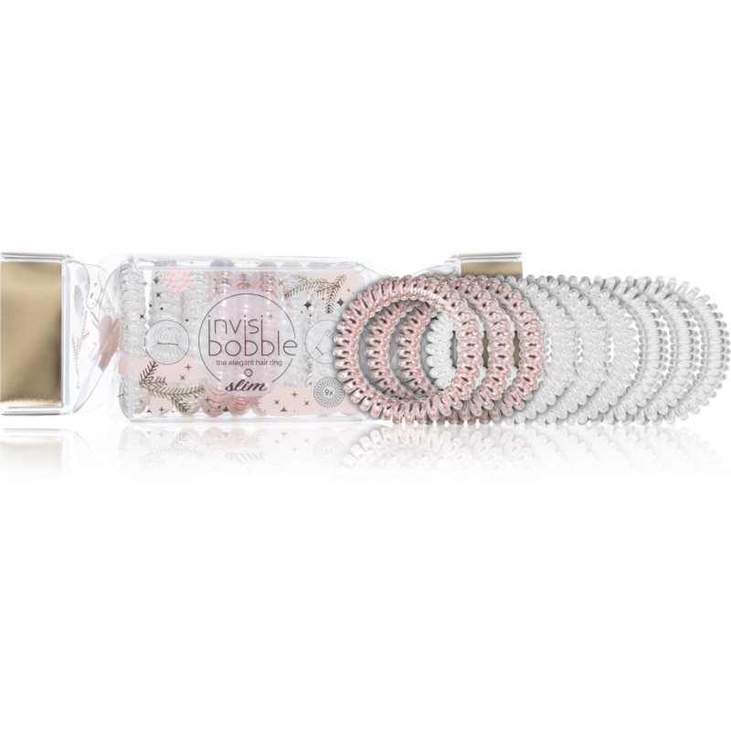 

invisibobble Slim Trio Cracker That’s Crackin’ тонкі гумки для волосся
