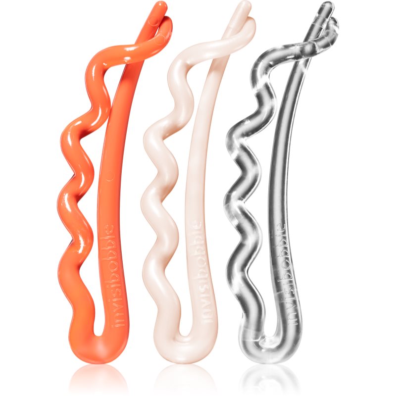 

invisibobble Marblelous Waver Plus заколки для волосся I Love You More