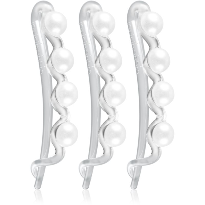 

invisibobble Waver You're Pearlfect заколки для волосся
