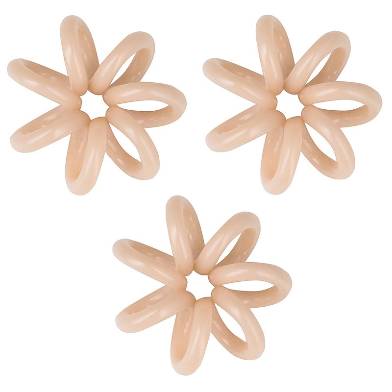 

invisibobble Nano гумки для волосся 3 шт To Be or Nude To Be