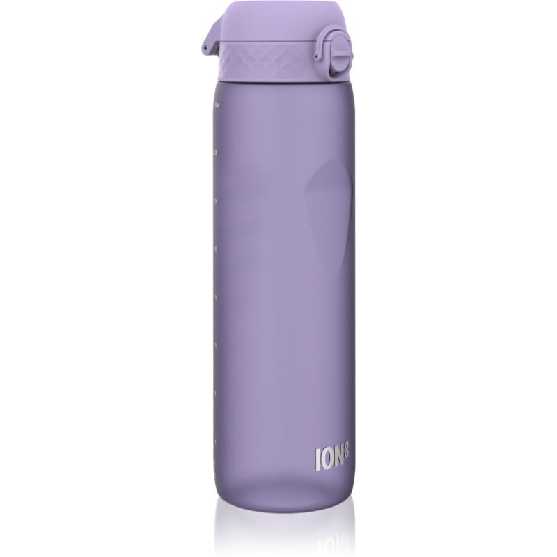 Ion8 Leak Proof пляшка для води велика Light Purple 1000 мл