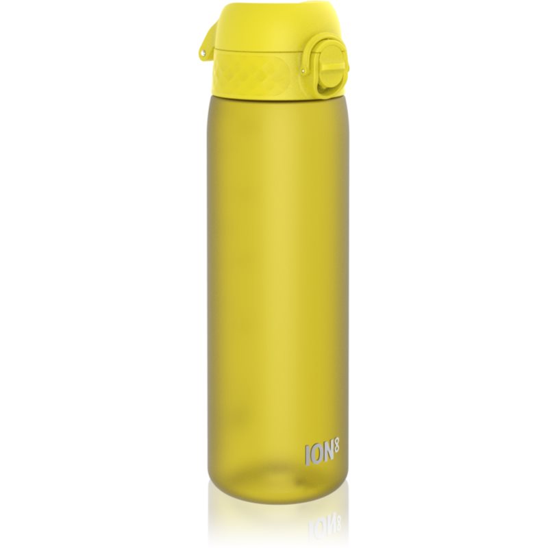 Ion8 Leak Proof fľaša na vodu Yellow 500 ml