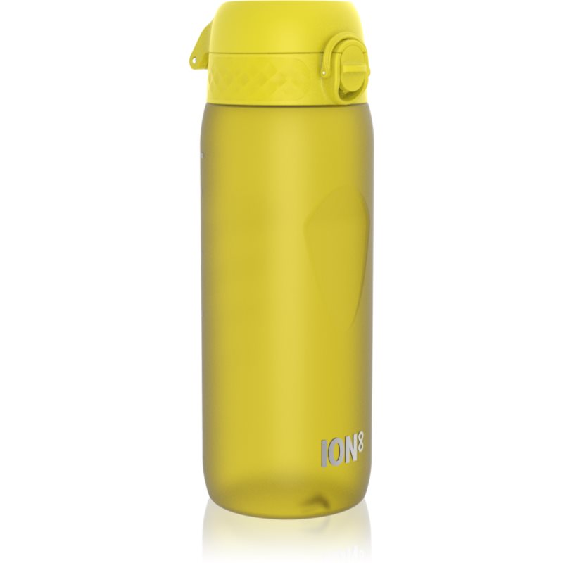 Ion8 Leak Proof пляшка для води велика Yellow 750 мл