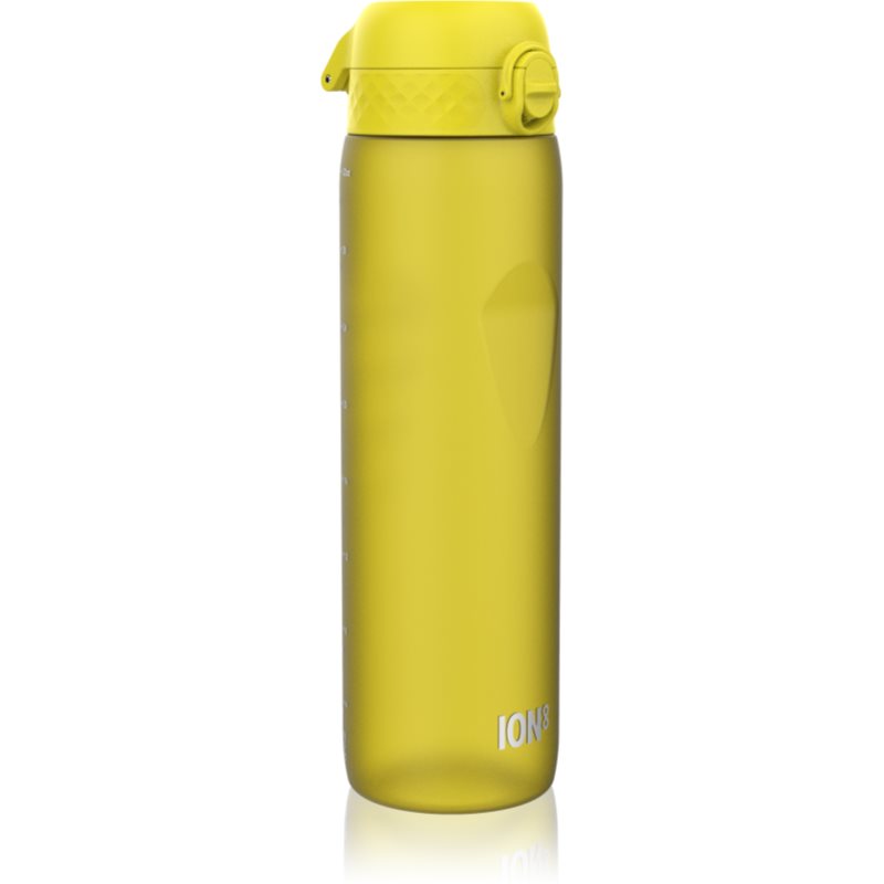 Ion8 Leak Proof Water Bottle Large Yellow 1000 Ml