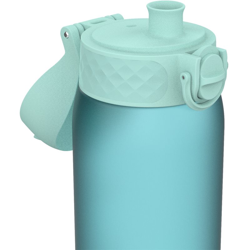 Ion8 Leak Proof пляшка для вода для дітей Sonic Blue 350 мл