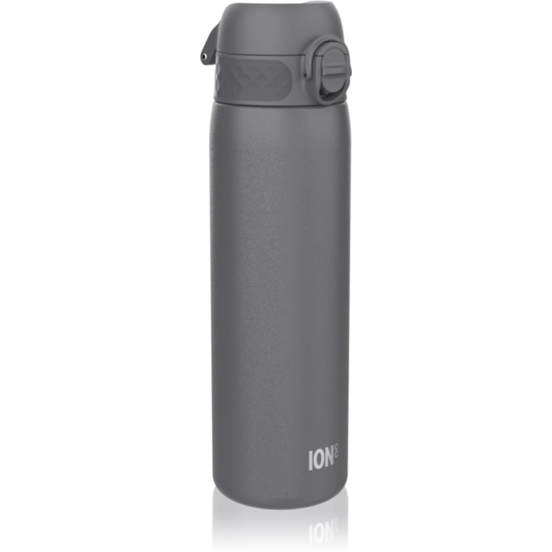 Ion8 Leak Proof water bottle Grey 500 ml
