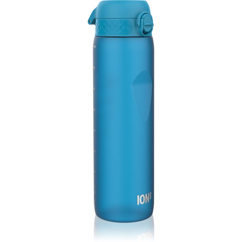 Ion8 Leak Proof water bottle large Blue 1000 ml
