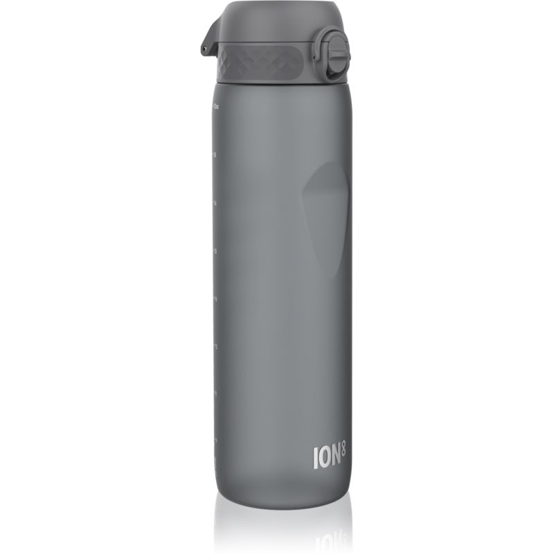 Ion8 Leak Proof water bottle large Grey 1000 ml
