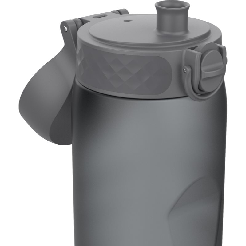 Ion8 Leak Proof Wasserflasche große Grey 1000 ml