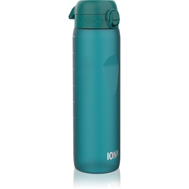 Ion8 Leak Proof water bottle large Aqua 1000 ml

