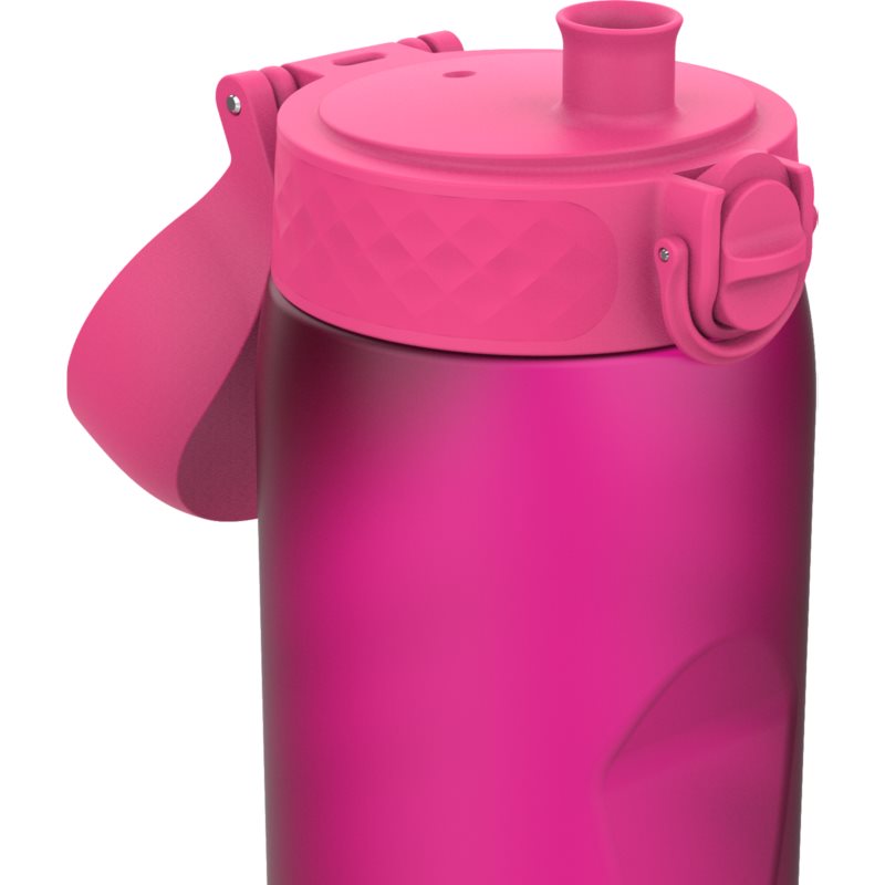 Ion8 Leak Proof Water Bottle Large Pink 1000 Ml