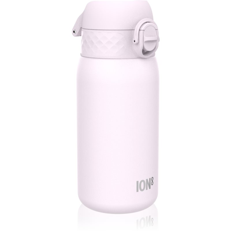 Ion8 Leak Proof steklenica za vodo iz nerjavnega jekla Lilac Dusk 400 ml