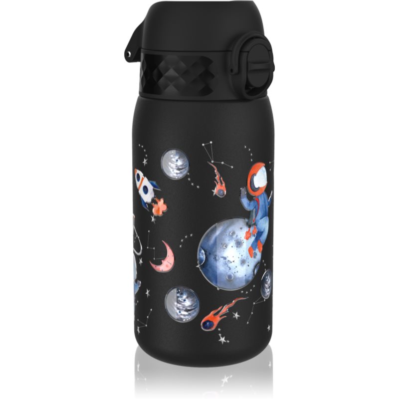 Ion8 Leak Proof stainless steel water bottle for children Space 400 ml
