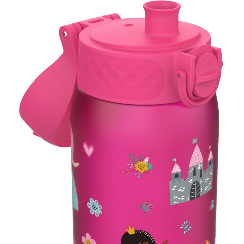 Ion8 Leak Proof Bottle For Water For Children Princess 350 Ml
