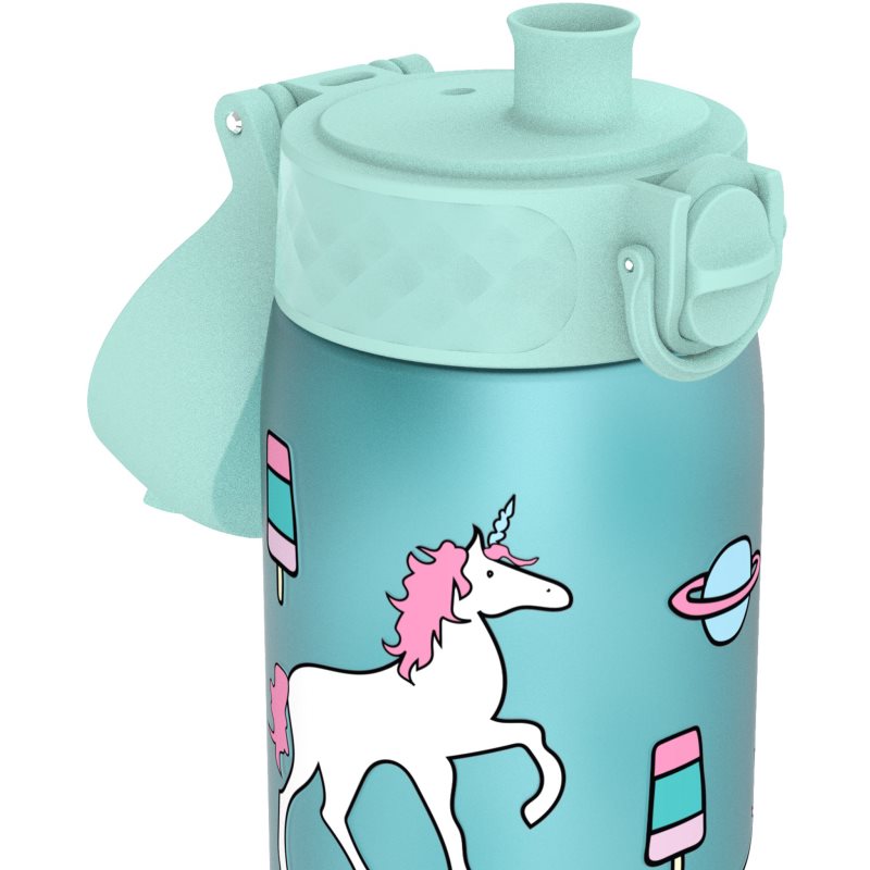 Ion8 Leak Proof Bouteille D'eau Pour Enfant Planet Unicorns 500 Ml