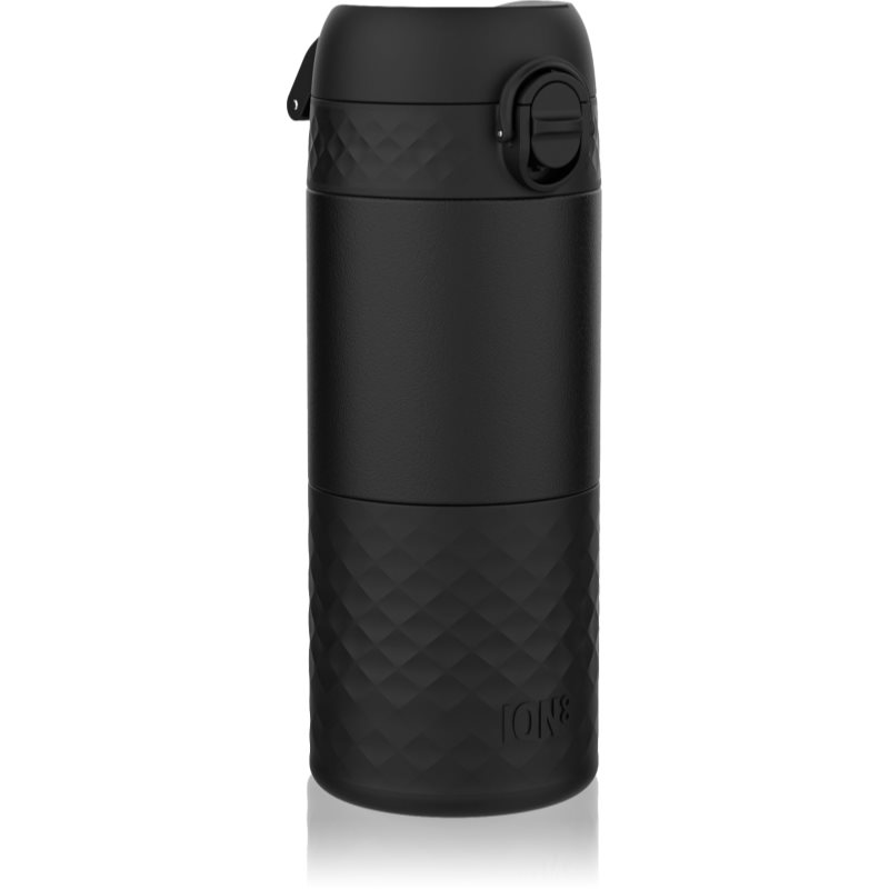 Ion8 Hot Shot termohrnek barva Black 360 ml