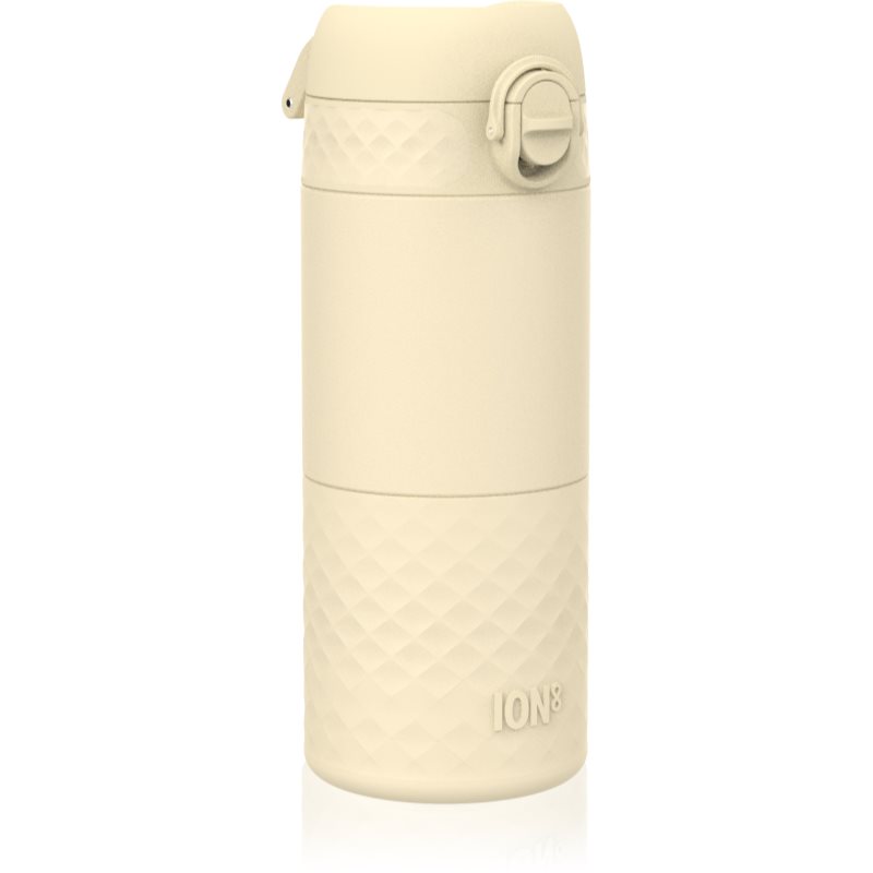 Ion8 Hot Shot termohrnek barva Beige 360 ml