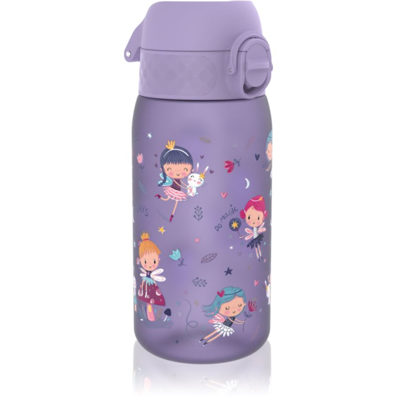 Ion8 Leak Proof vizes palack gyermekeknek Fairies 350 ml akciós termékkép 1