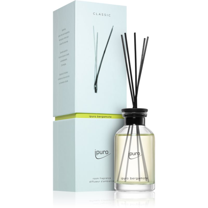 Ipuro Classic Bergamot Aroma Diffuser 75 Ml