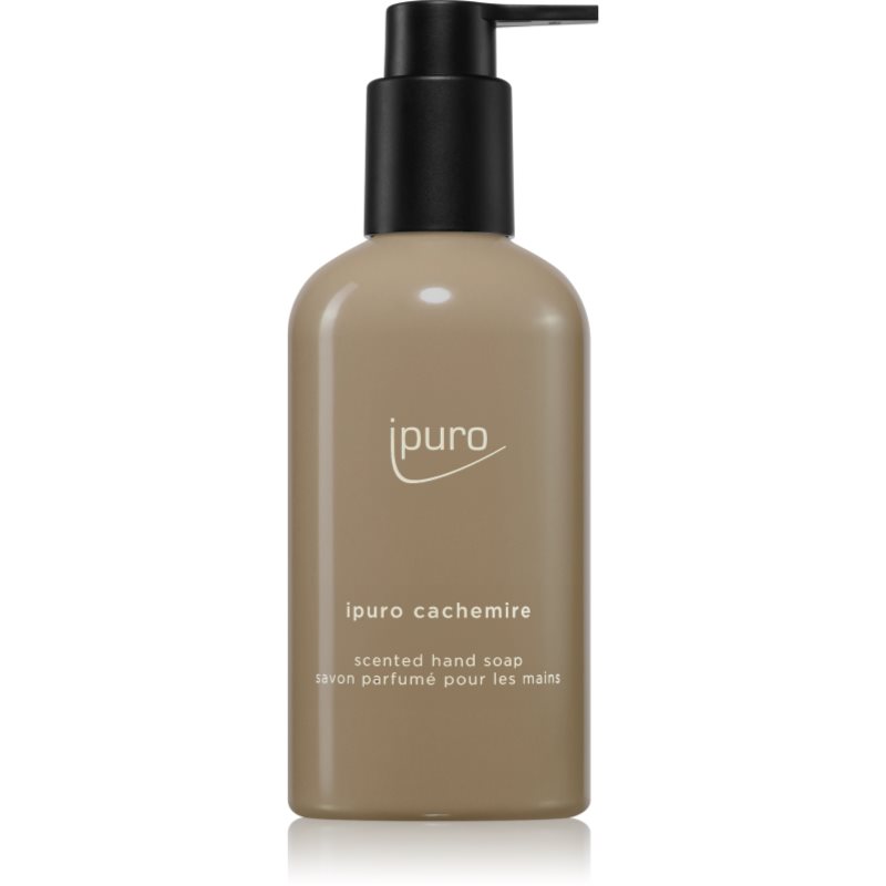 Ipuro Classic Cachemire Savon Liquide Mains 250 Ml