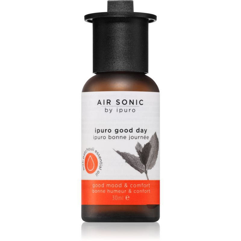 ipuro Air Sonic Good Day vonný olej s esenciálními oleji 30 ml