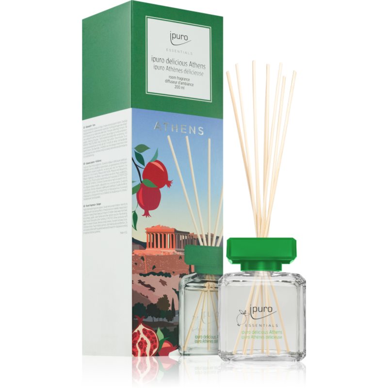 Thumbnail - ipuro Essentials Delicious Athens Aroma Diffuser 200 ml
