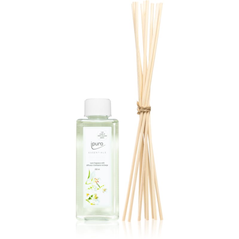 ipuro Essentials White Lily refill for aroma diffusers 200 ml

