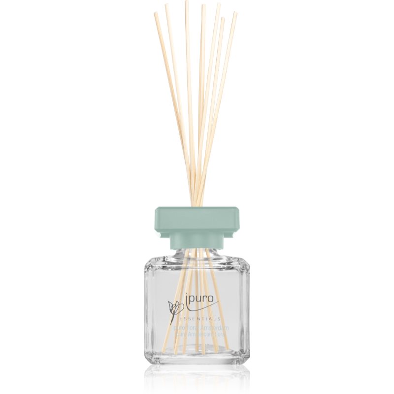 Ipuro Limited Edition Floral Amsterdam Aroma Diffuser 100 Ml